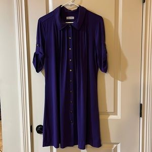 Calvin Klein dress. Size 12